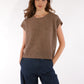 GLADYS SLEEVELESS SWEATER