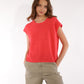 GLADYS SLEEVELESS SWEATER