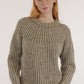 IRIS - RIB SWEATER