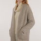 BRUME - LONG CARDIGAN