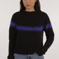 ILKA - JACQUARD SWEATER