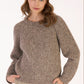 JEANNE RIB SWEATER