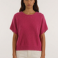 AUBE SLEEVELESS SWEATER