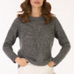 JOEL ROUND NECK SWEATER