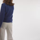 GRACE V NECK SWEATER
