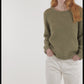 DANAE - RAGLAN SWEATER